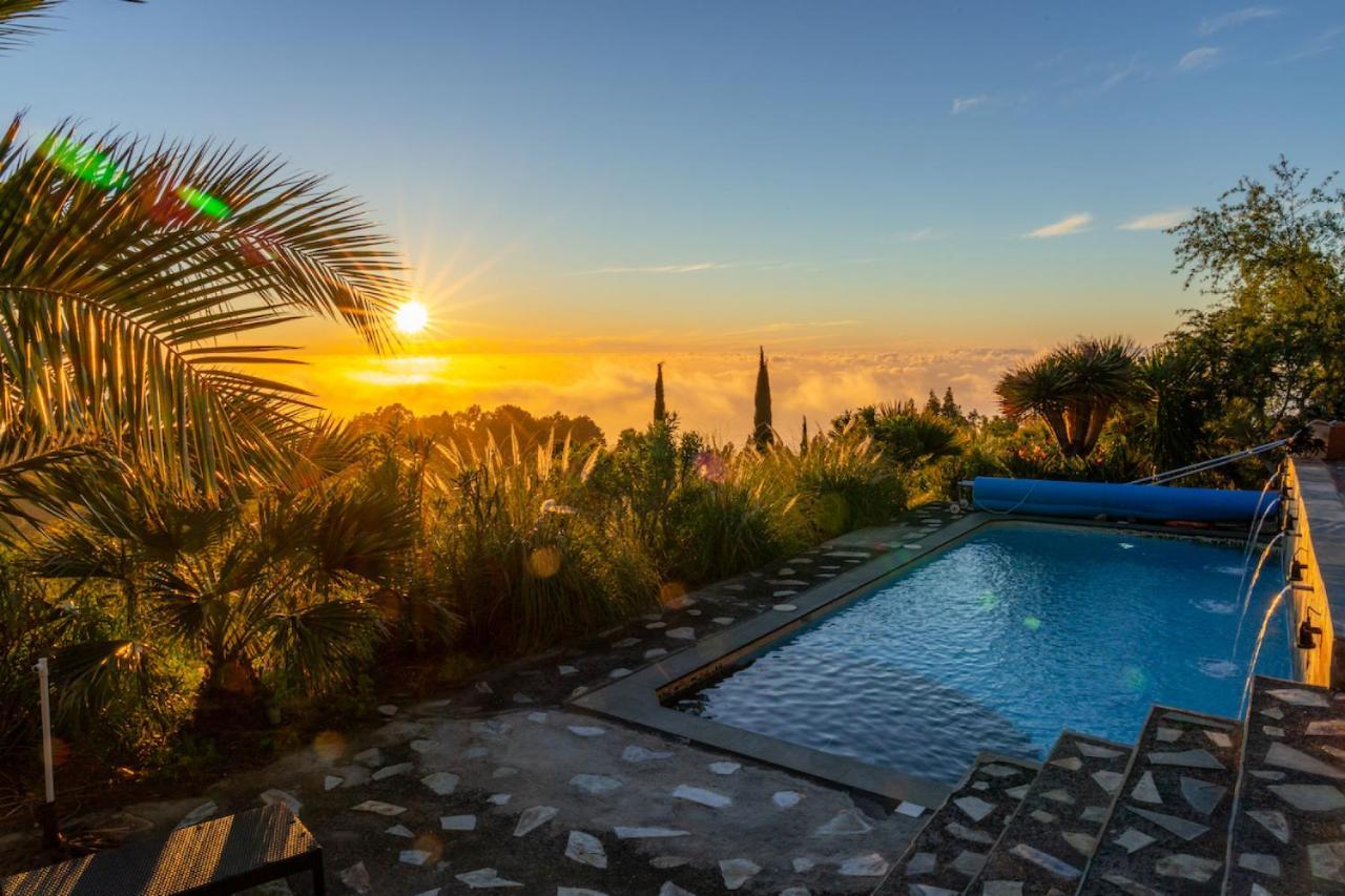 Puntagorda Panorama Suite El Mirador מראה חיצוני תמונה
