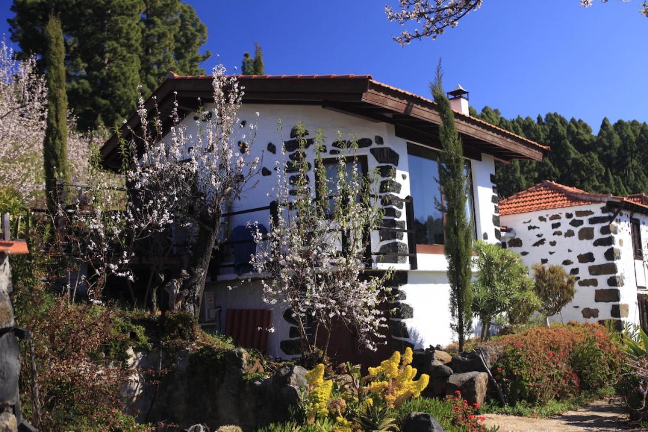 Puntagorda Panorama Suite El Mirador מראה חיצוני תמונה