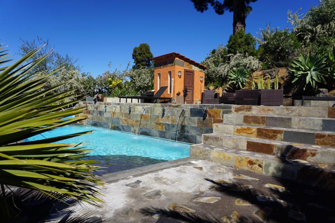 Puntagorda Panorama Suite El Mirador מראה חיצוני תמונה