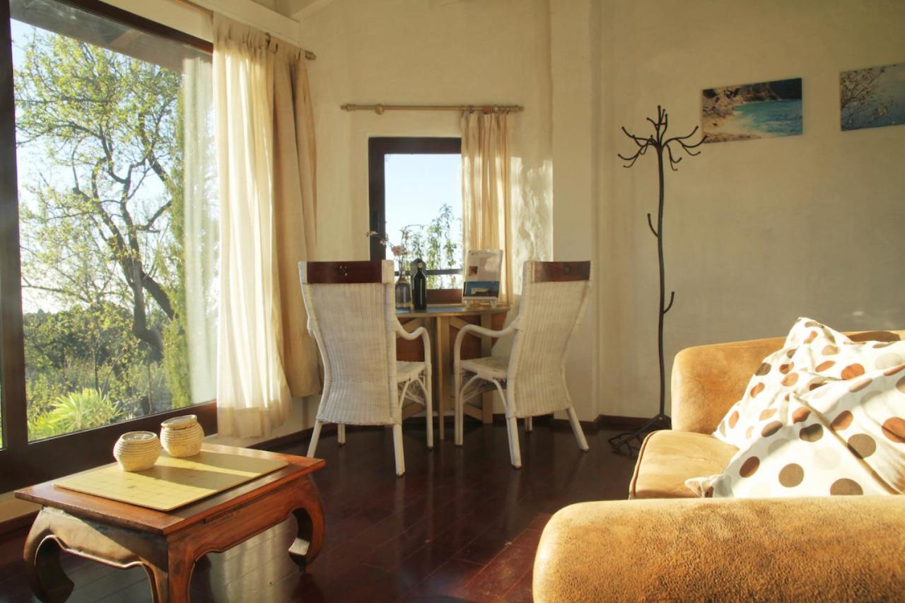 Puntagorda Panorama Suite El Mirador מראה חיצוני תמונה