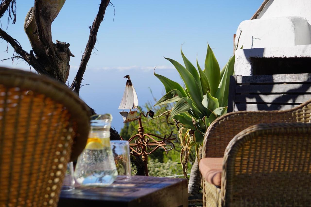Puntagorda Panorama Suite El Mirador מראה חיצוני תמונה