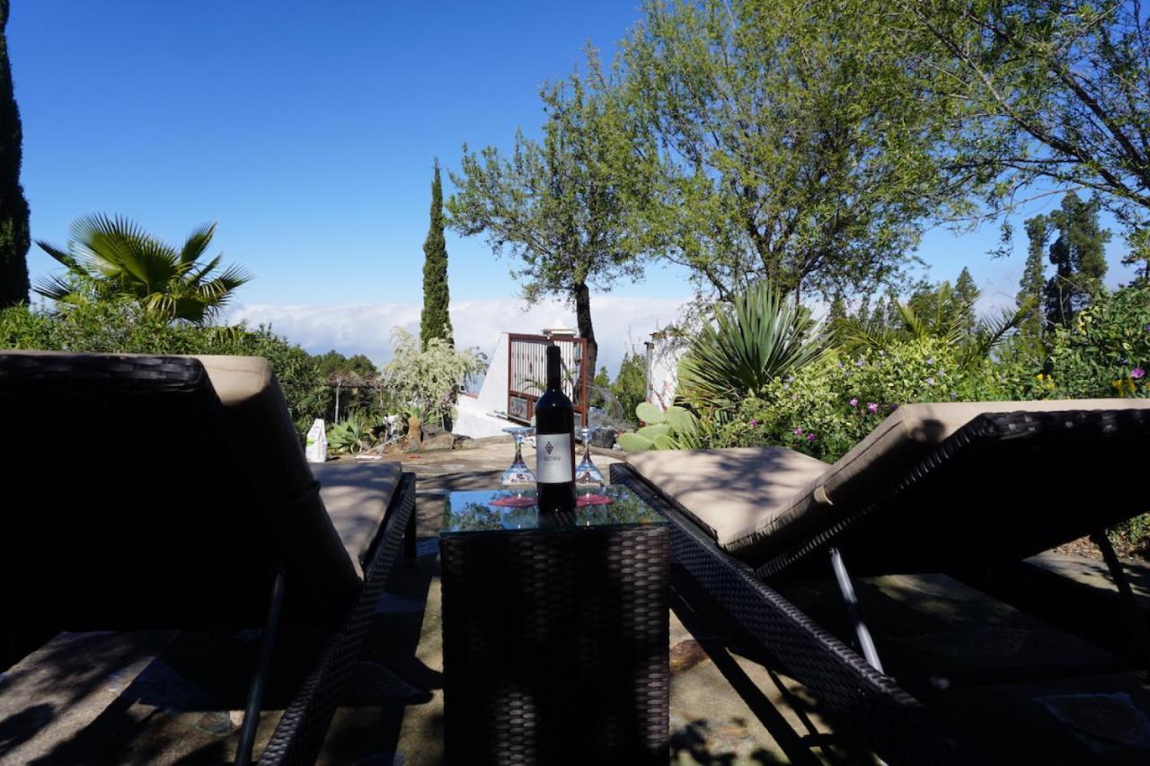 Puntagorda Panorama Suite El Mirador מראה חיצוני תמונה